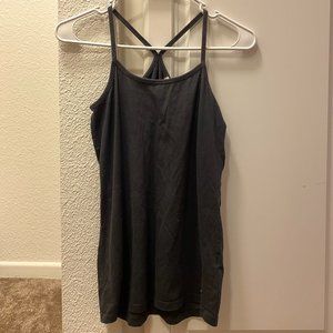 Bossni Black Camisole Top